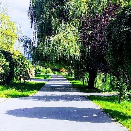 Arvalanyhaj Home Apartman Herceghalom Luaran gambar