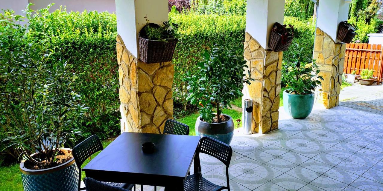 Arvalanyhaj Home Apartman Herceghalom Luaran gambar
