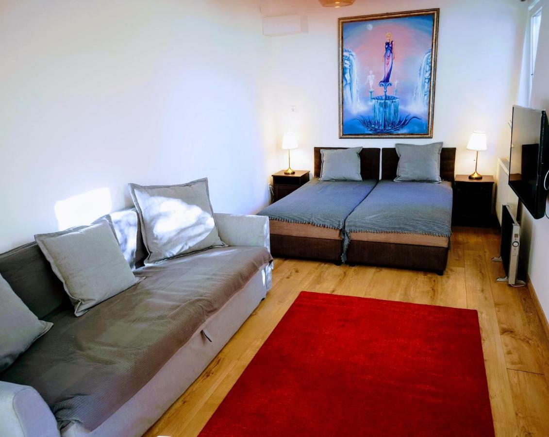 Arvalanyhaj Home Apartman Herceghalom Luaran gambar