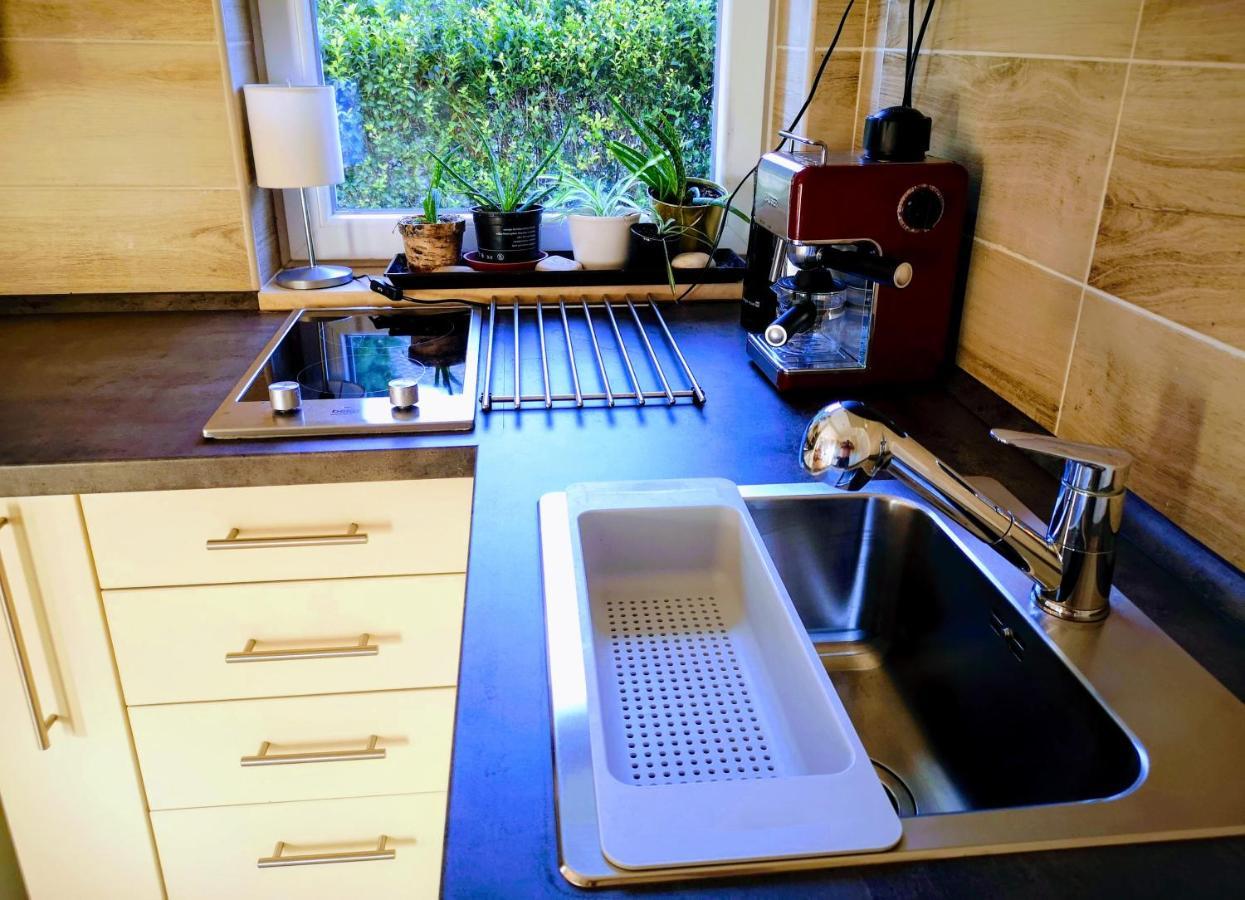 Arvalanyhaj Home Apartman Herceghalom Luaran gambar