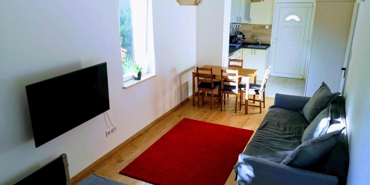 Arvalanyhaj Home Apartman Herceghalom Luaran gambar